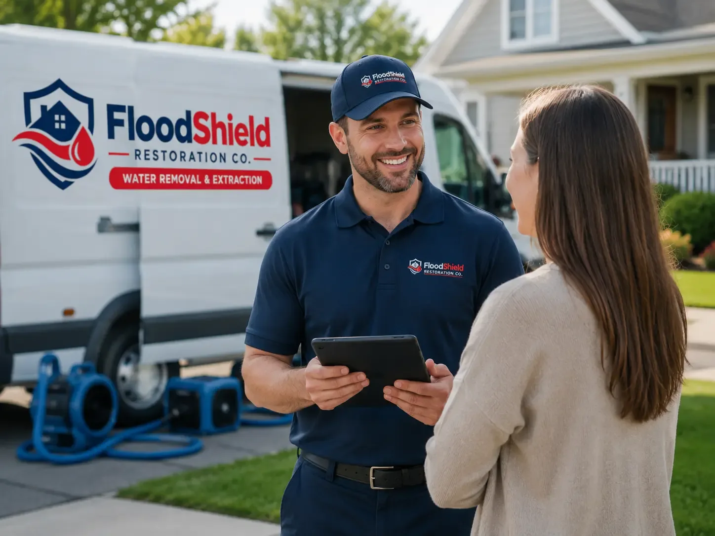 Flood Damage Restoration Hilltown, PA FAQs